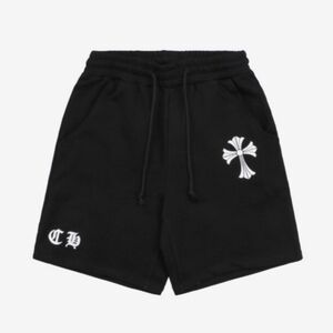 Chrome Hearts Shorts Blk/Wht